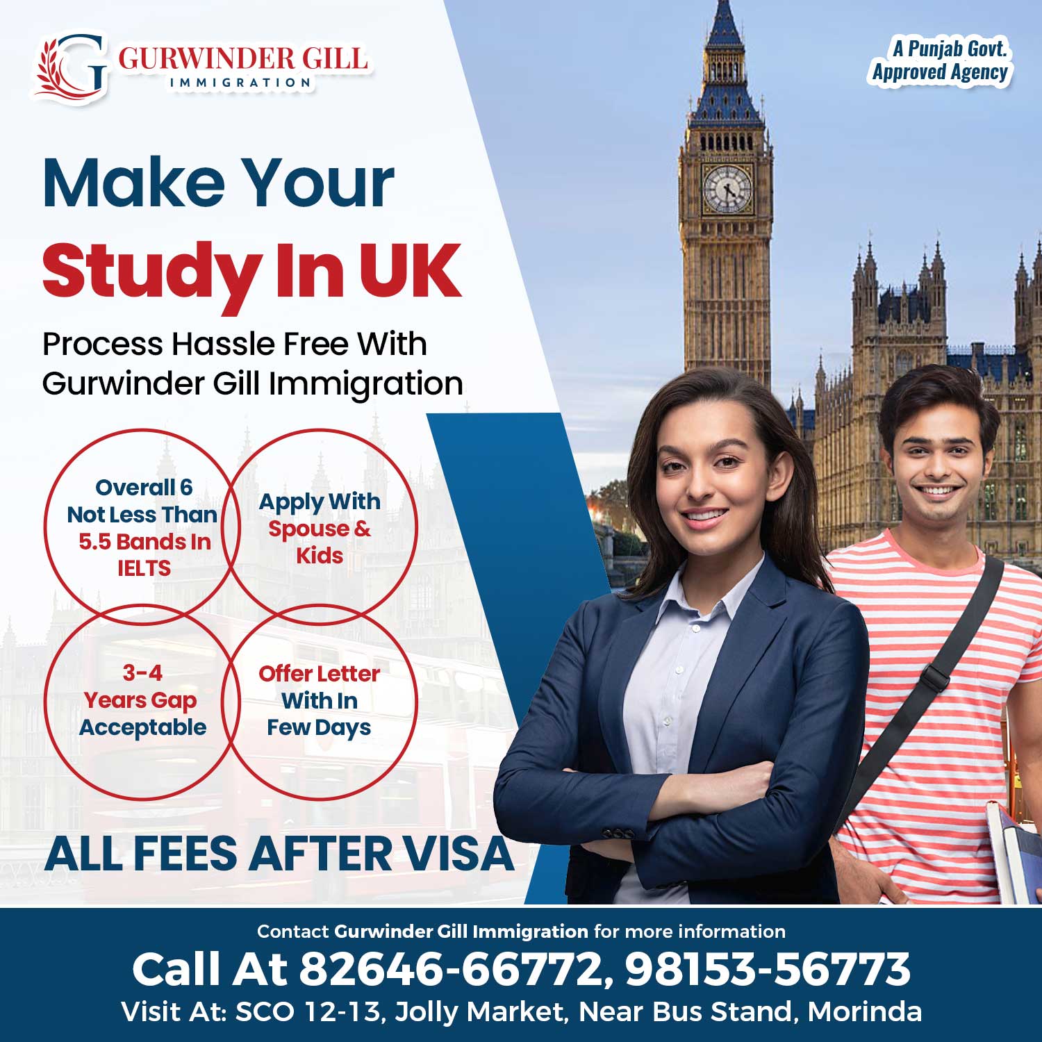 Gurwinder Gill Immigration | Media Wall Street | Social Media Marketing