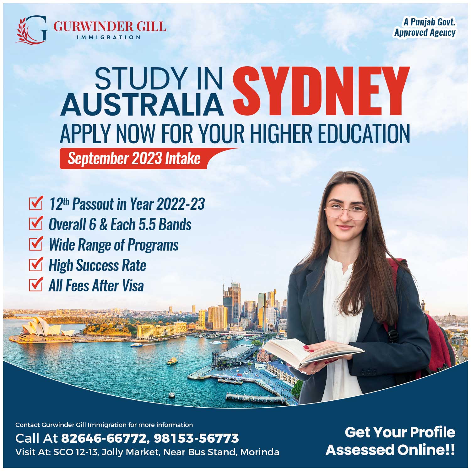 Gurwinder Gill Immigration | Media Wall Street | Social Media Marketing