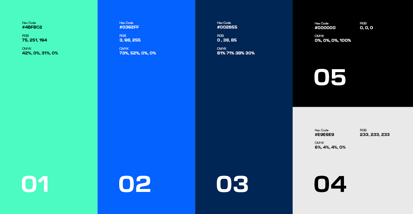 Carvix VR Solutions | Technology And Saas Brand Identity Design & Development | Visual Identity Design