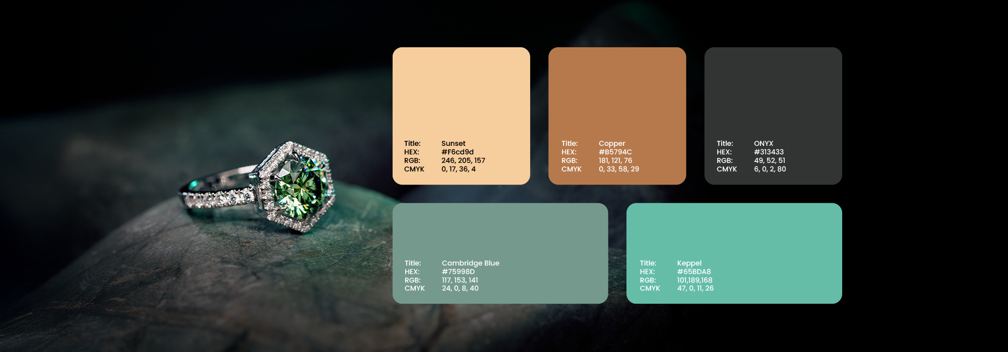 Niralya Jewellery | Retail Luxury Jewellery Brand Identity Design & Development | Visual Identity Design Niralya Jewellery | Retail Luxury Jewellery Brand Identity Design & Development | Visual Identity Design