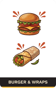 Bambai Bites - Illustration - F&B - Food And Beverage Branding