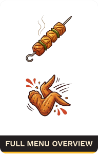 Bambai Bites - Illustration - F&B - Food And Beverage Branding